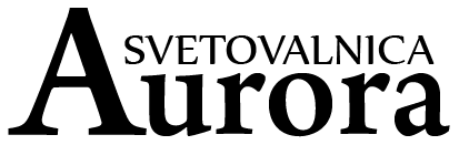 Logotip svetovalnica Aurora
